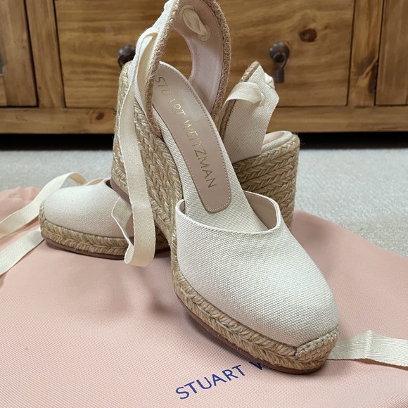 STUART WEITZMAN Sandals - Picture 3 of 10